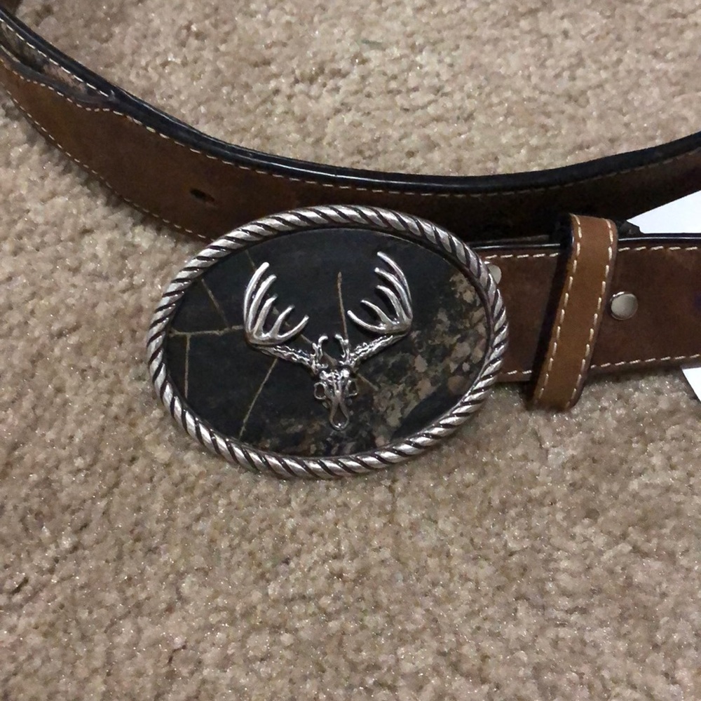 Nocona Belt